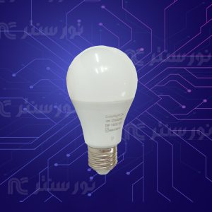 لامپ حبابی 10 وات زانیس